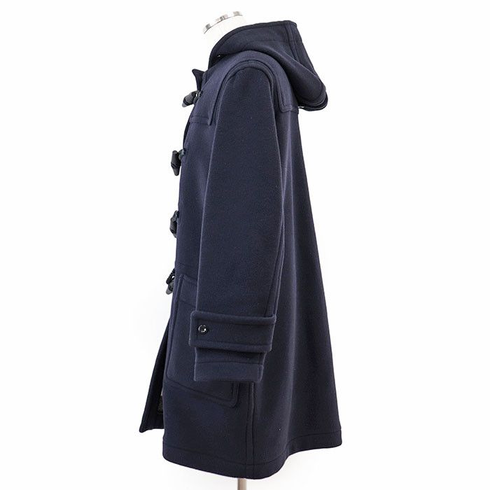 Burberry Burberry Burberry London England Virgin Wool Nylon Coat Others Outerwear DUTY FREE for USA Size ONE SIZE - 5 Thumbnail