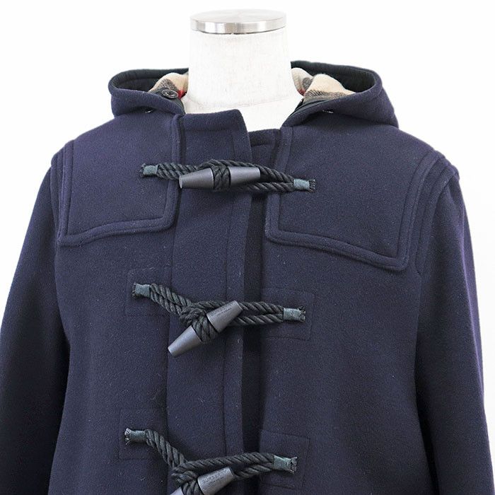 Burberry Burberry Burberry London England Virgin Wool Nylon Coat Others Outerwear DUTY FREE for USA Size ONE SIZE - 2 Thumbnail