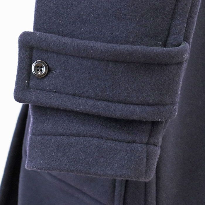 Burberry Burberry Burberry London England Virgin Wool Nylon Coat Others Outerwear DUTY FREE for USA Size ONE SIZE - 12 Thumbnail