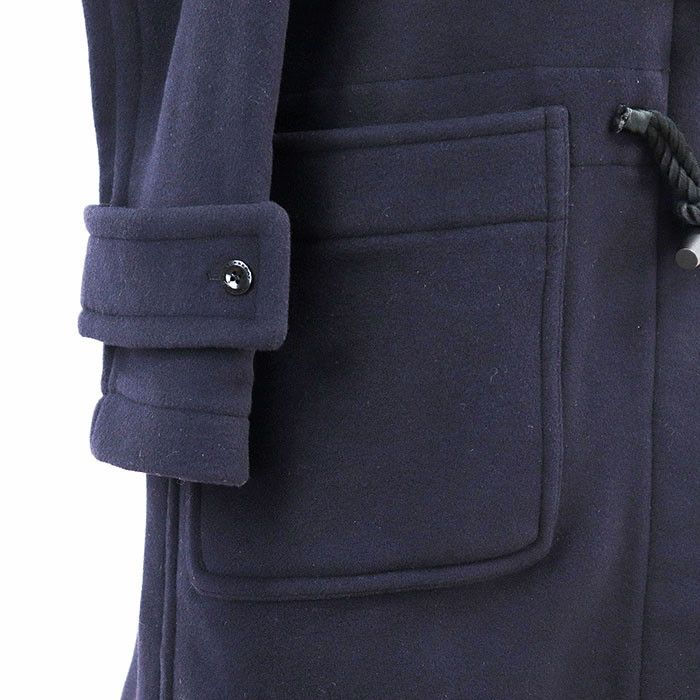 Burberry Burberry Burberry London England Virgin Wool Nylon Coat Others Outerwear DUTY FREE for USA Size ONE SIZE - 11 Thumbnail