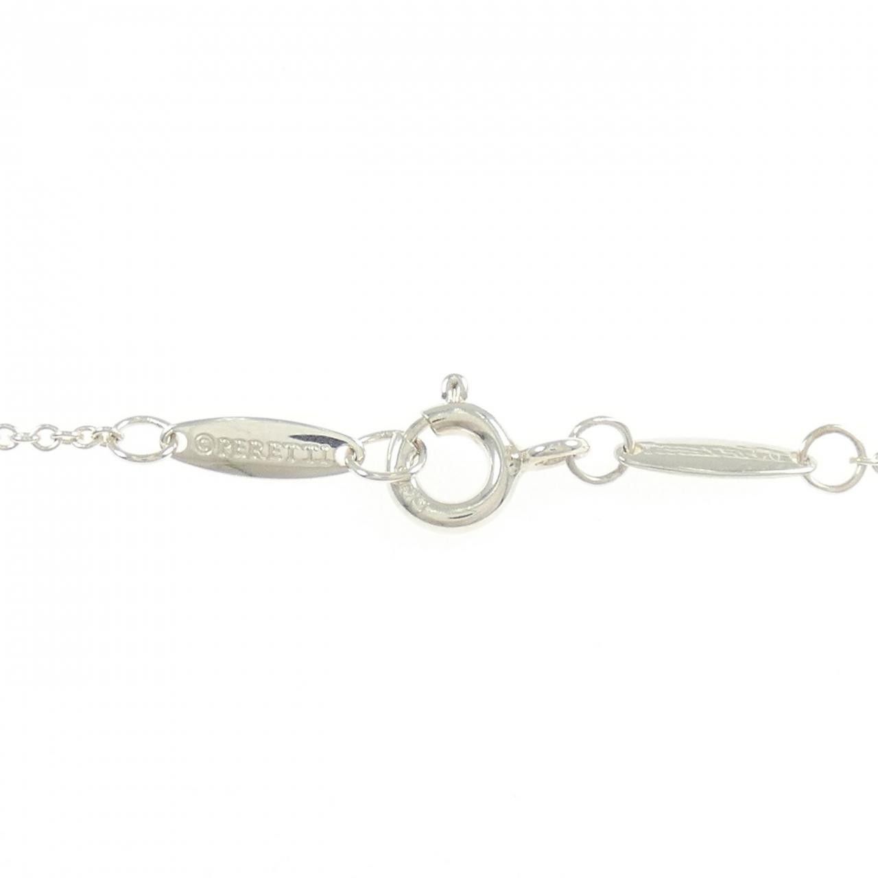 Tiffany & Co. Tiffany & Co. Tiffany Color By The Yard 925 Silver Necklace Metal Necklace DUTY FREE for USA Size ONE SIZE - 5 Thumbnail