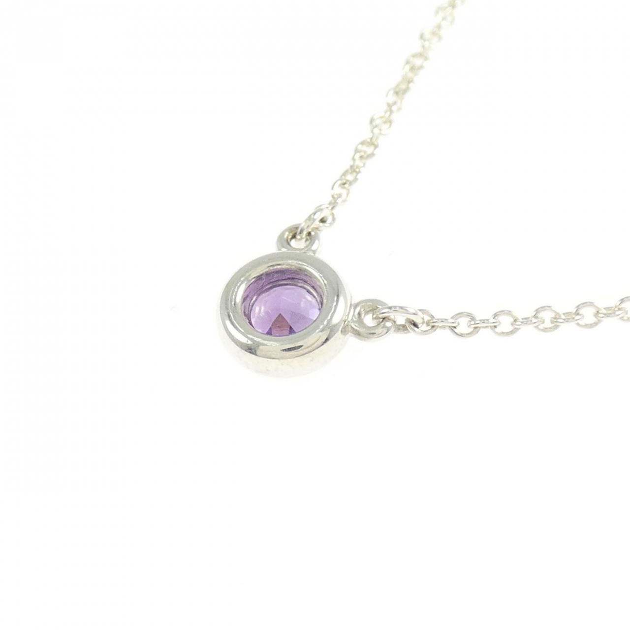 Tiffany & Co. Tiffany & Co. Tiffany Color By The Yard 925 Silver Necklace Metal Necklace DUTY FREE for USA Size ONE SIZE - 4 Thumbnail