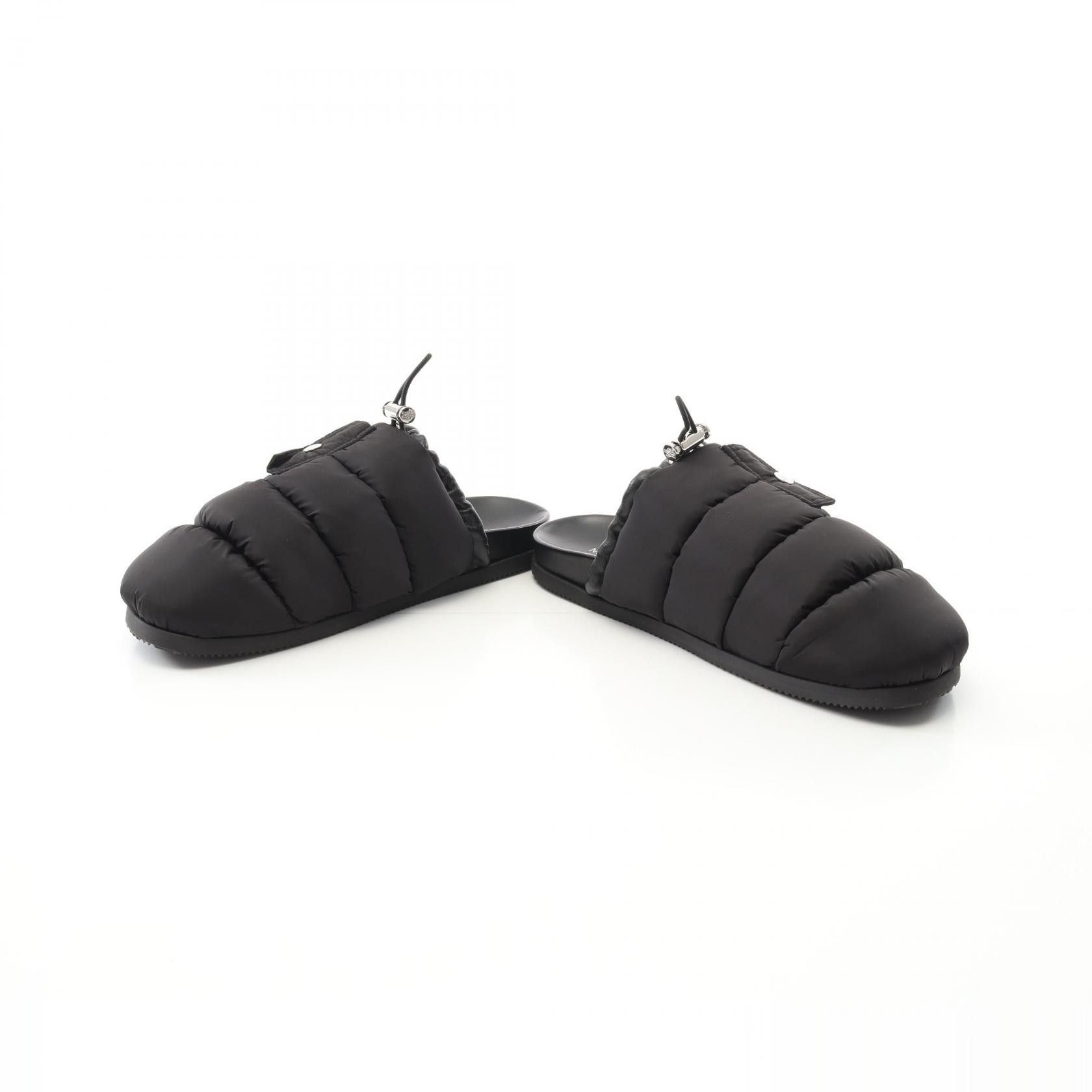 Moncler Moncler MON POCKET MULE Nylon Sandals Others Shoes