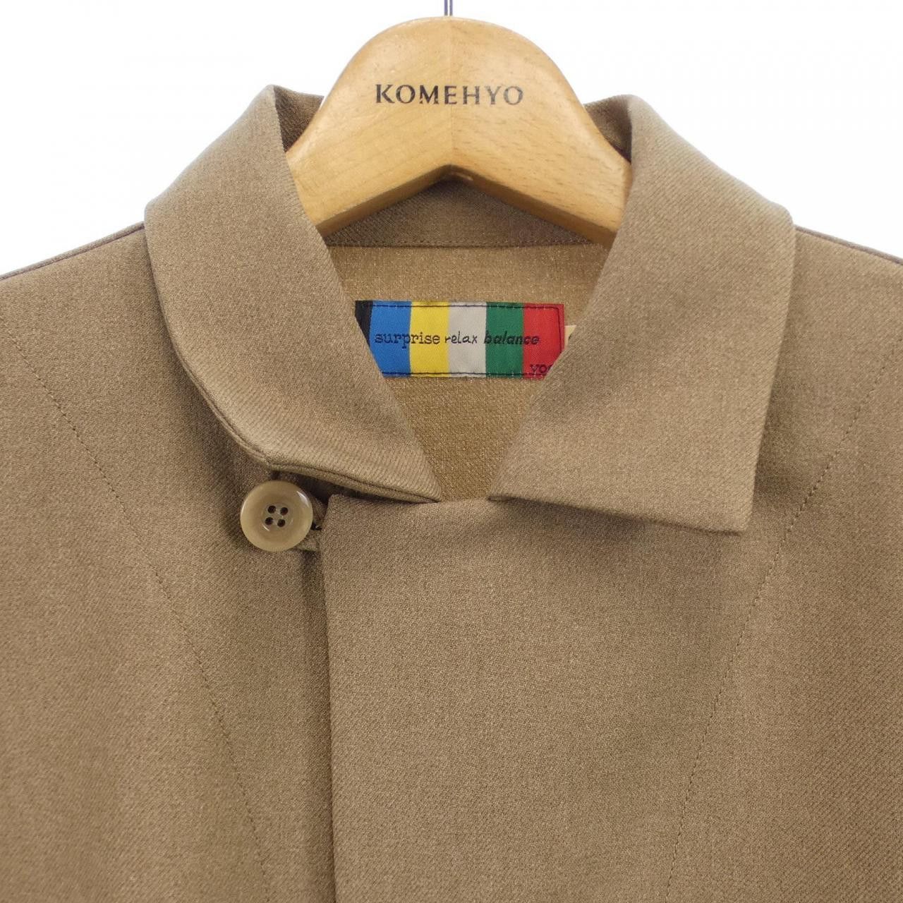 Other Other Voo Coat Others Outerwear DUTY FREE for USA Size ONE SIZE - 5 Thumbnail