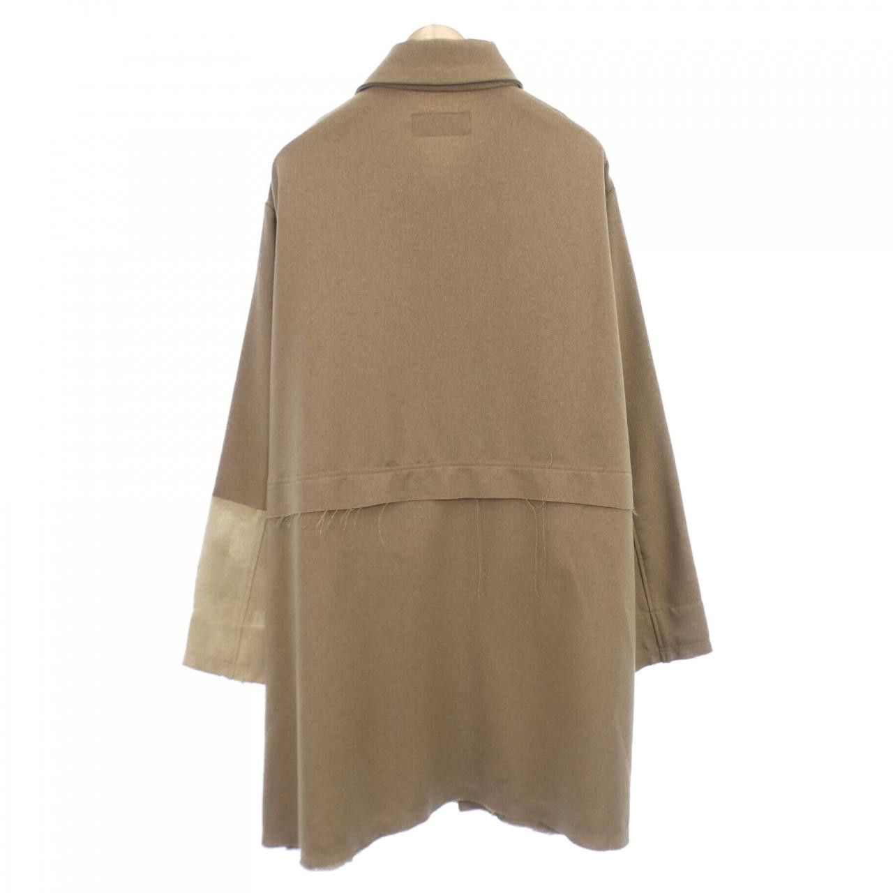 Other Other Voo Coat Others Outerwear DUTY FREE for USA Size ONE SIZE - 2 Thumbnail