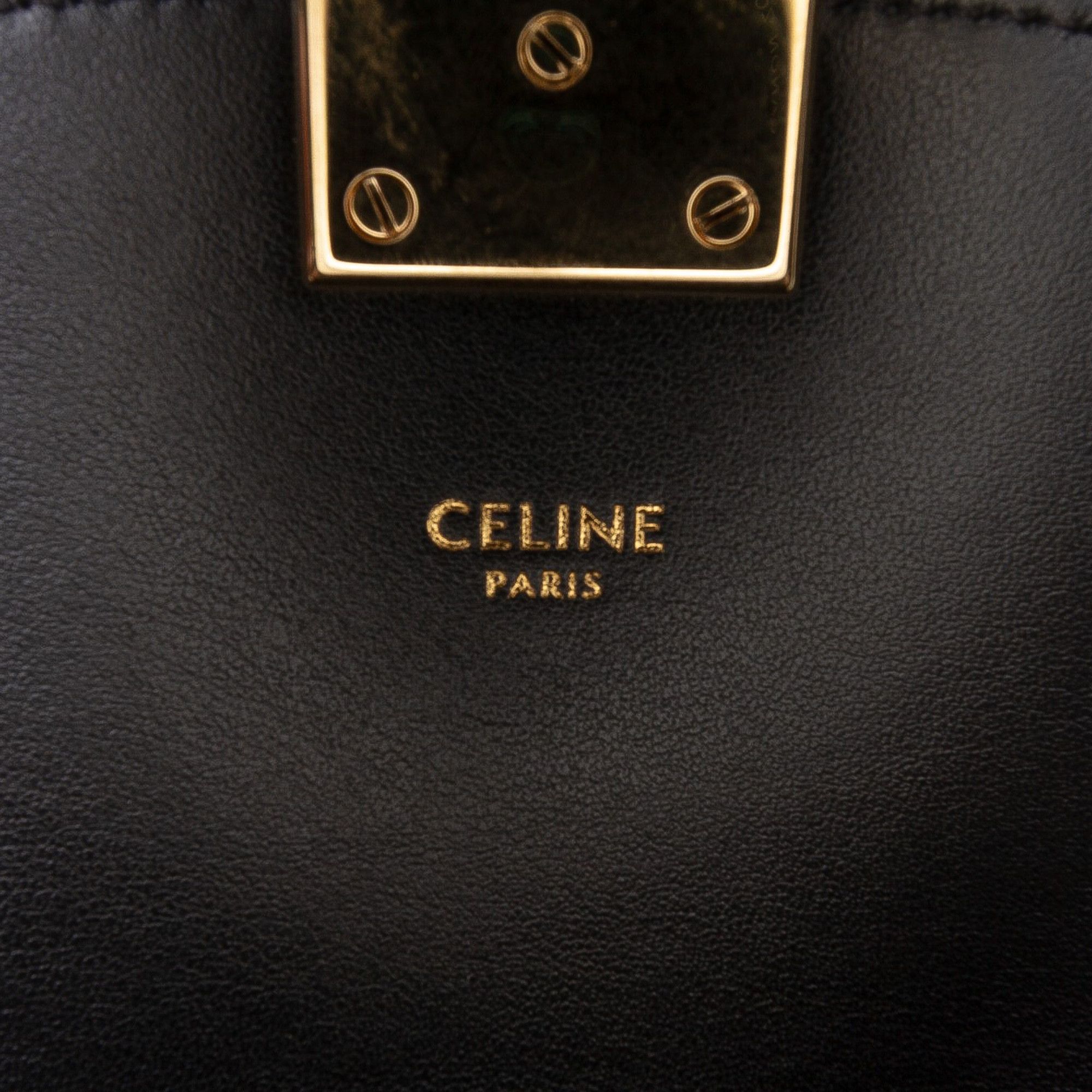 Celine Celine Small Suede Pampille C Bag Size ONE SIZE - 5 Thumbnail