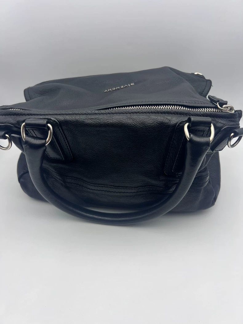 Givenchy Givenchy Pandora Medium Leather Box Bag - dmc Size ONE SIZE - 2 Thumbnail