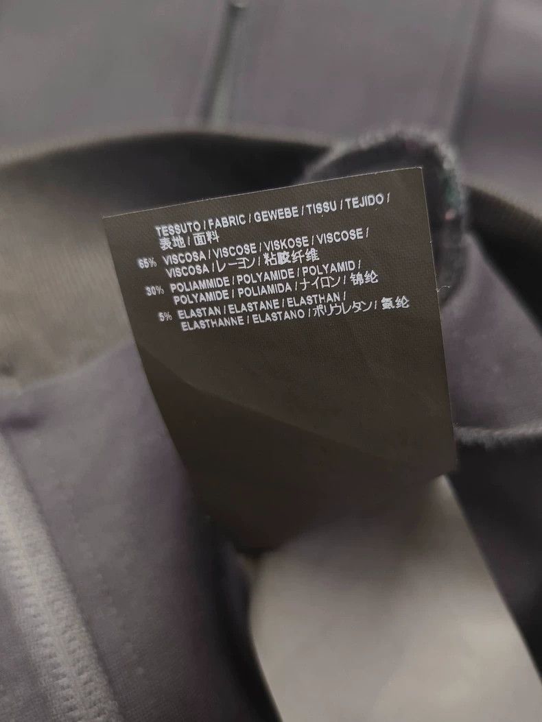 Balenciaga Balenciaga Bow Zip Black Jacket - dmc Size US XS / EU 42 / 0 - 6 Thumbnail
