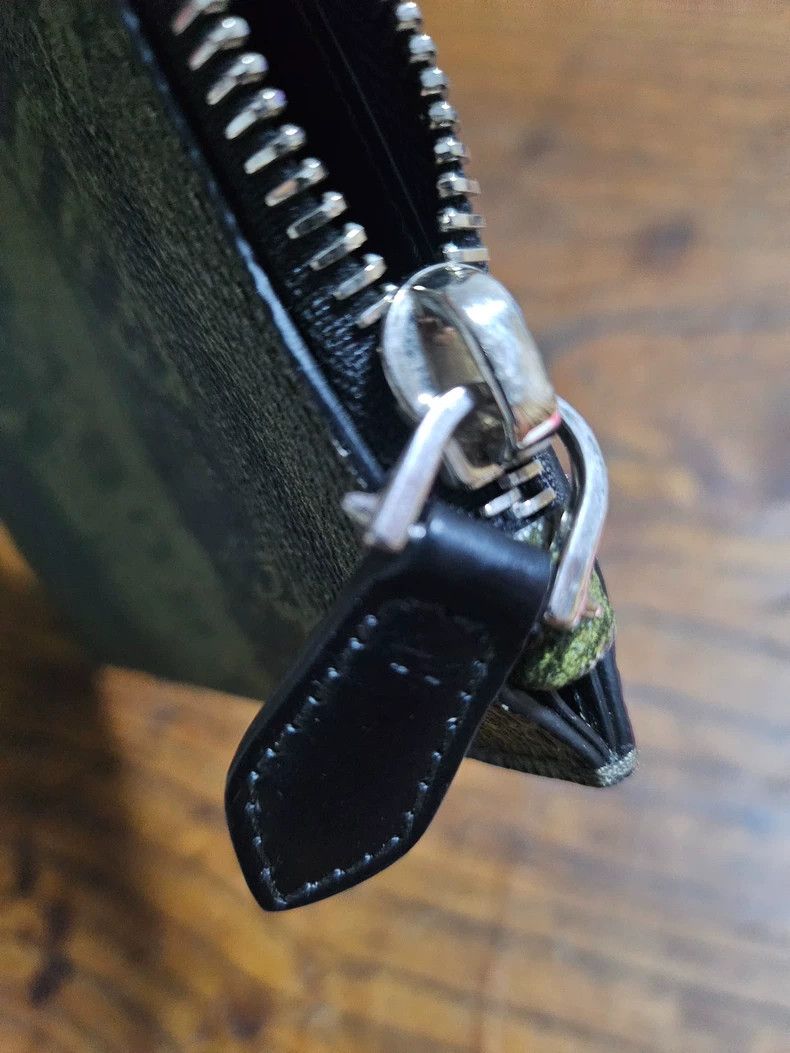 Givenchy Givenchy Graffiti Leather Envelope Clutch - dmc Size ONE SIZE - 5 Thumbnail