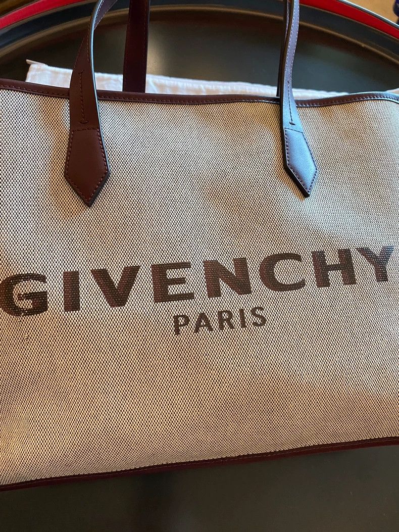 Givenchy Givenchy Bond Shopping Bag - dmc Size ONE SIZE - 3 Thumbnail