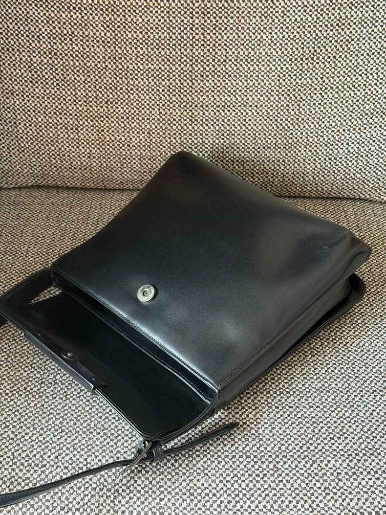 Givenchy Givenchy Black Brownie Box Shoulder Bag - dmc Size ONE SIZE - 6 Thumbnail
