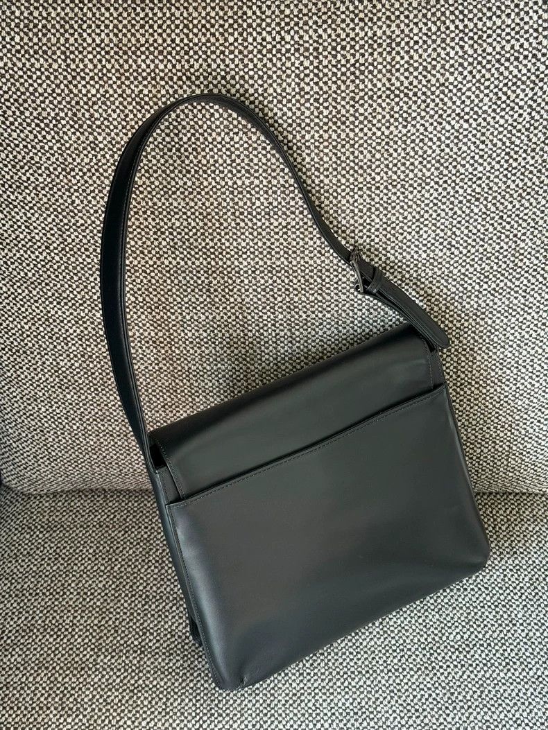 Givenchy Givenchy Black Brownie Box Shoulder Bag - dmc Size ONE SIZE - 4 Thumbnail