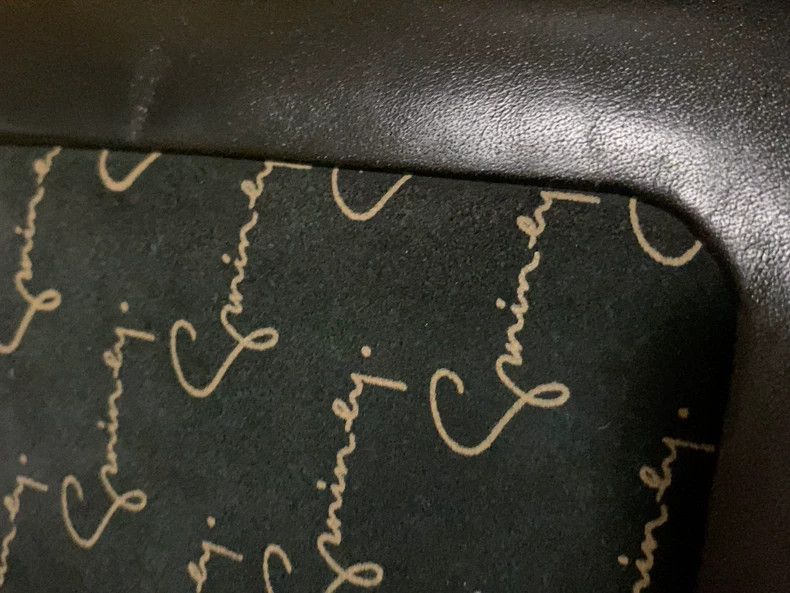 Givenchy Givenchy Black Gold Signature Briefcase - dmc Size ONE SIZE - 3 Thumbnail