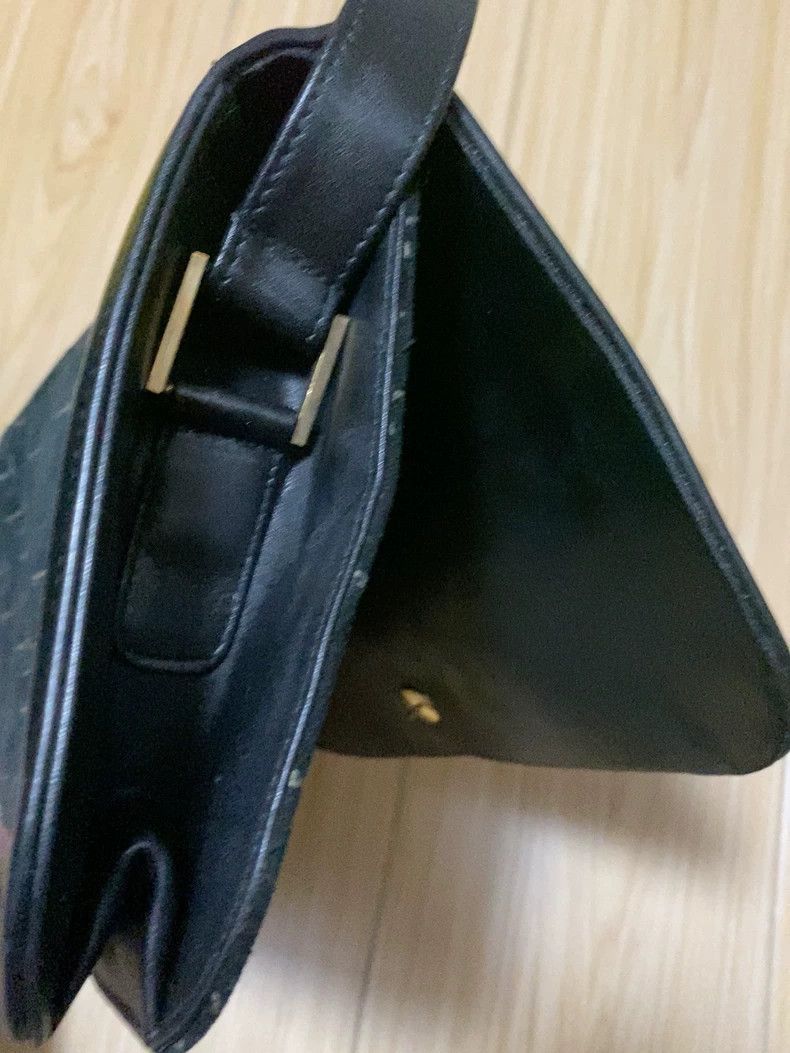 Givenchy Givenchy Black Gold Signature Briefcase - dmc Size ONE SIZE - 4 Thumbnail