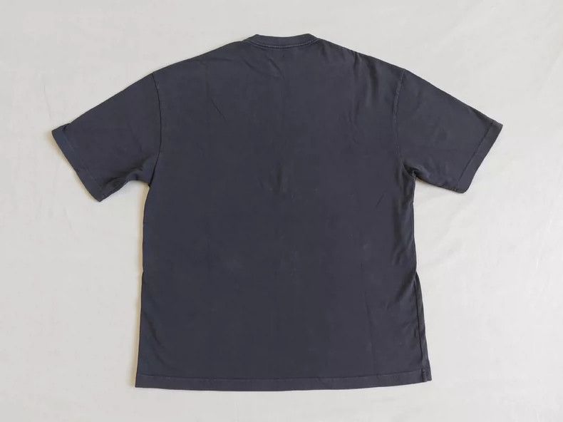 Balenciaga Balenciaga Wheat Ear Short Sleeve T-shirt - dmc Size US XS / EU 42 / 0 - 6 Thumbnail