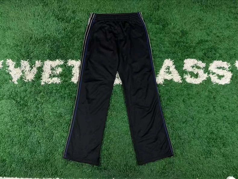 Balenciaga Balenciaga Striped Side Logo Pants - dmc Size US 36 / EU 52 - 2 Thumbnail