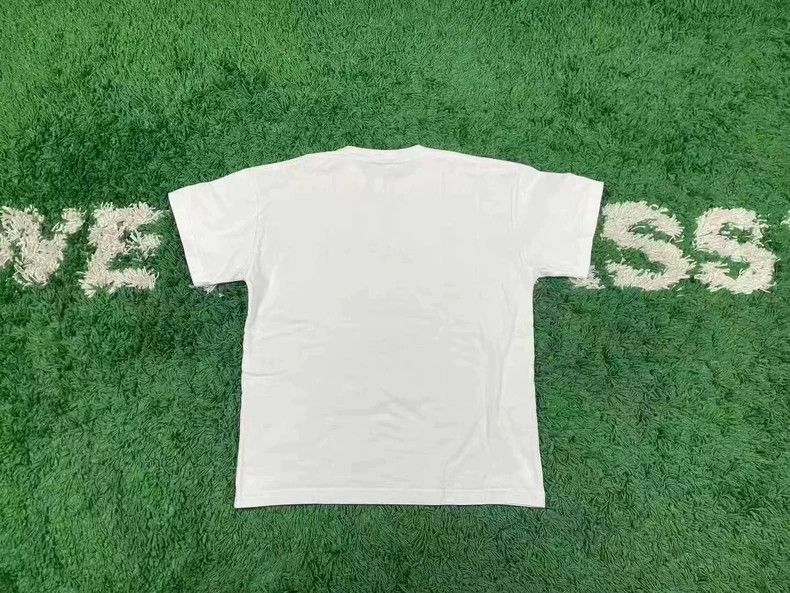 Balenciaga BALENCIAGA Logo Short Sleeve T-shirt - dmc Size US L / EU 52-54 / 3 - 2 Thumbnail