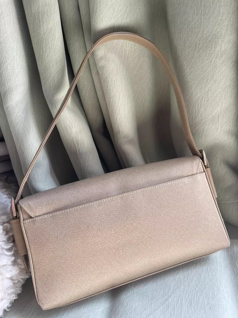 Givenchy Givenchy Beige Vintage Nylon - dmc Size ONE SIZE - 2 Thumbnail