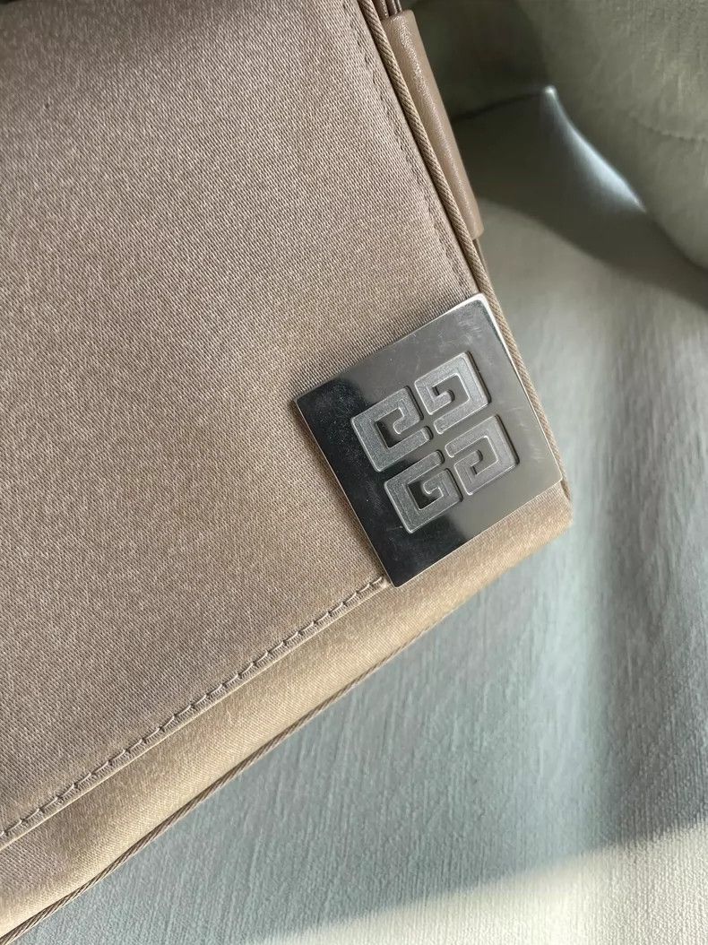 Givenchy Givenchy Beige Vintage Nylon - dmc Size ONE SIZE - 8 Thumbnail