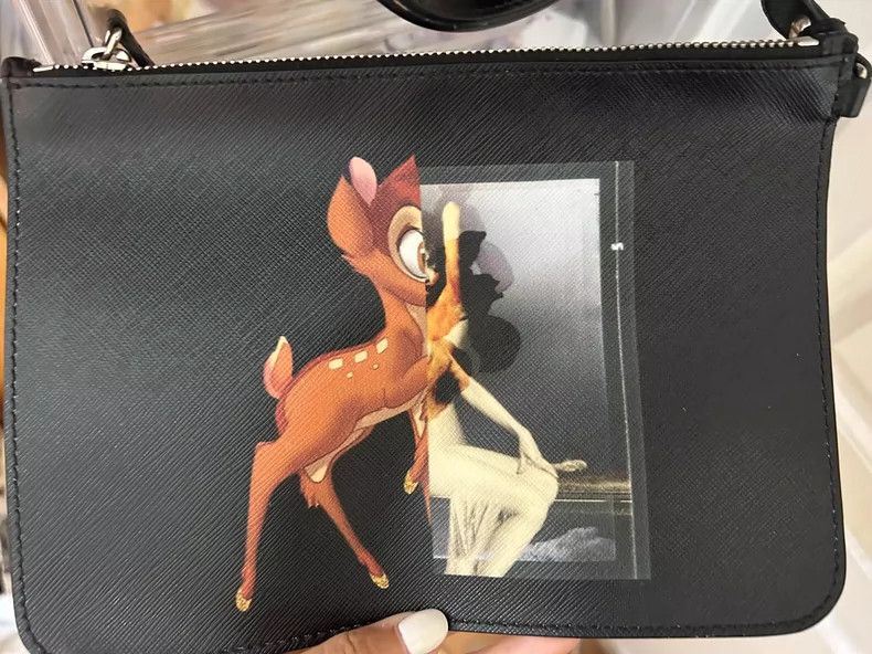 Givenchy Givenchy Bambi Single-Shoulder Mother-Daughter Bag Small - dmc Size ONE SIZE - 5 Thumbnail