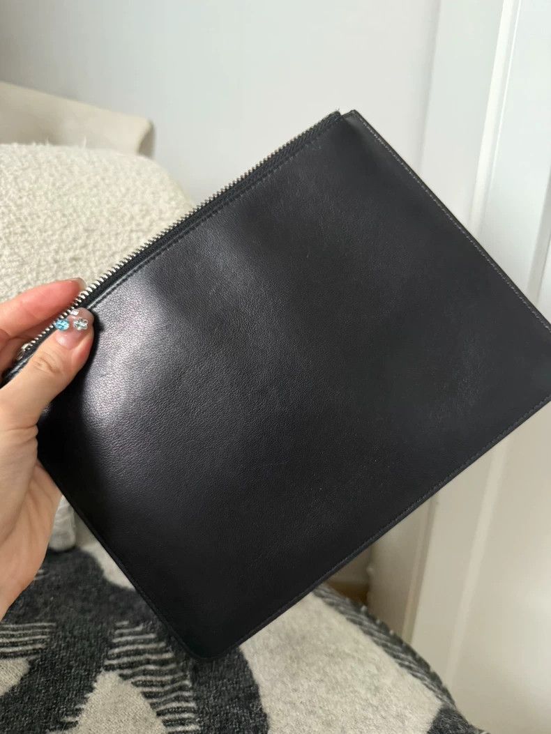 Givenchy Givenchy American Flag Leather Clutch - dmc Size ONE SIZE - 2 Thumbnail