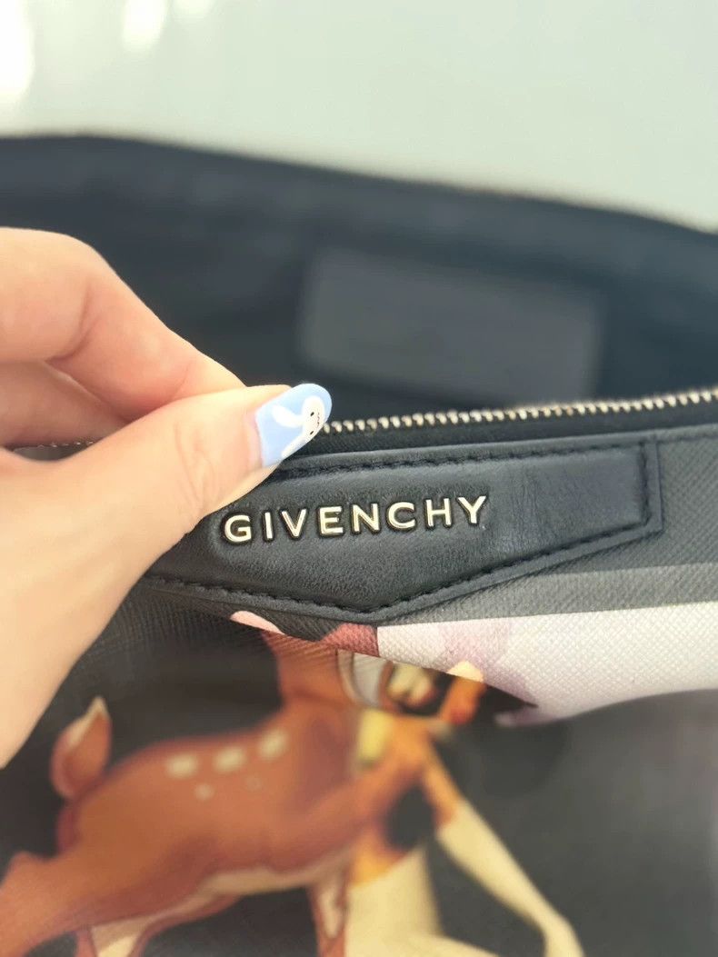Givenchy Givenchy Bambi Limited Clutch Bag - dmc Size ONE SIZE - 4 Thumbnail