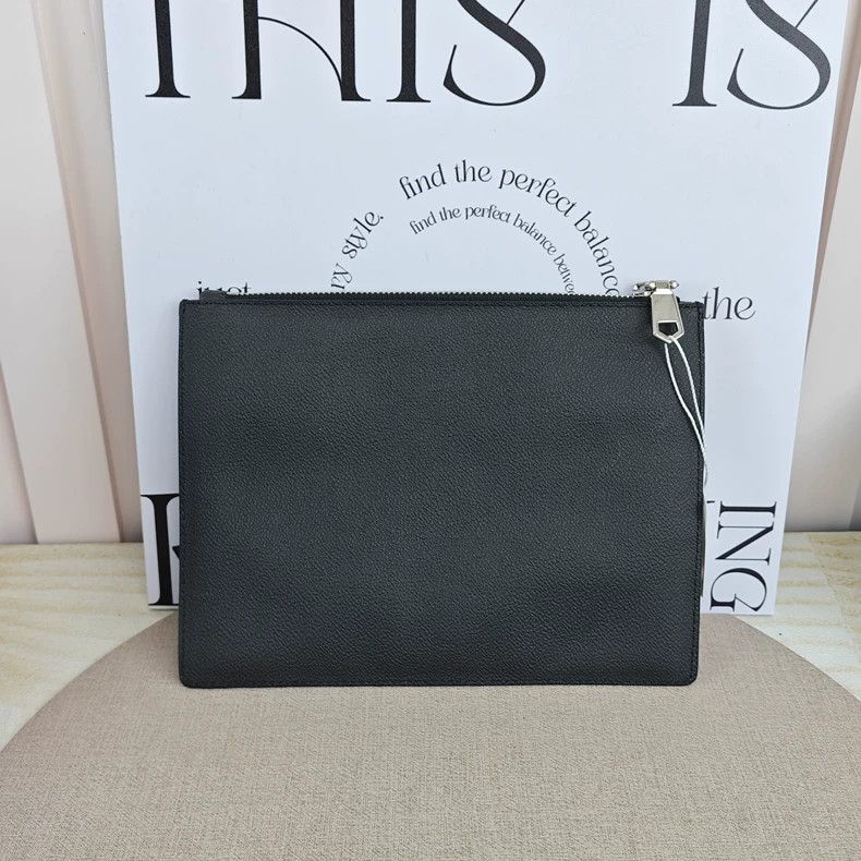 Givenchy Givenchy Bambi Black Crossgrain Clutch - dmc Size ONE SIZE - 2 Thumbnail