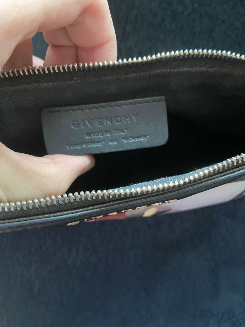 Givenchy Givenchy Deer Envelope Clutch Bag - dmc Size ONE SIZE - 4 Thumbnail