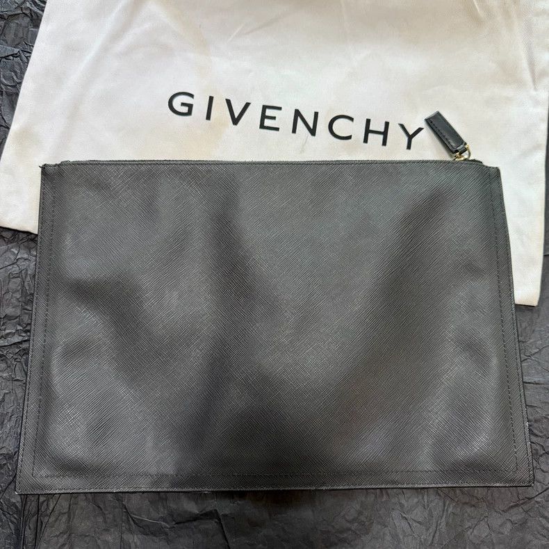 Givenchy Givenchy Deer Print Clutch Bag - dmc Size ONE SIZE - 2 Thumbnail