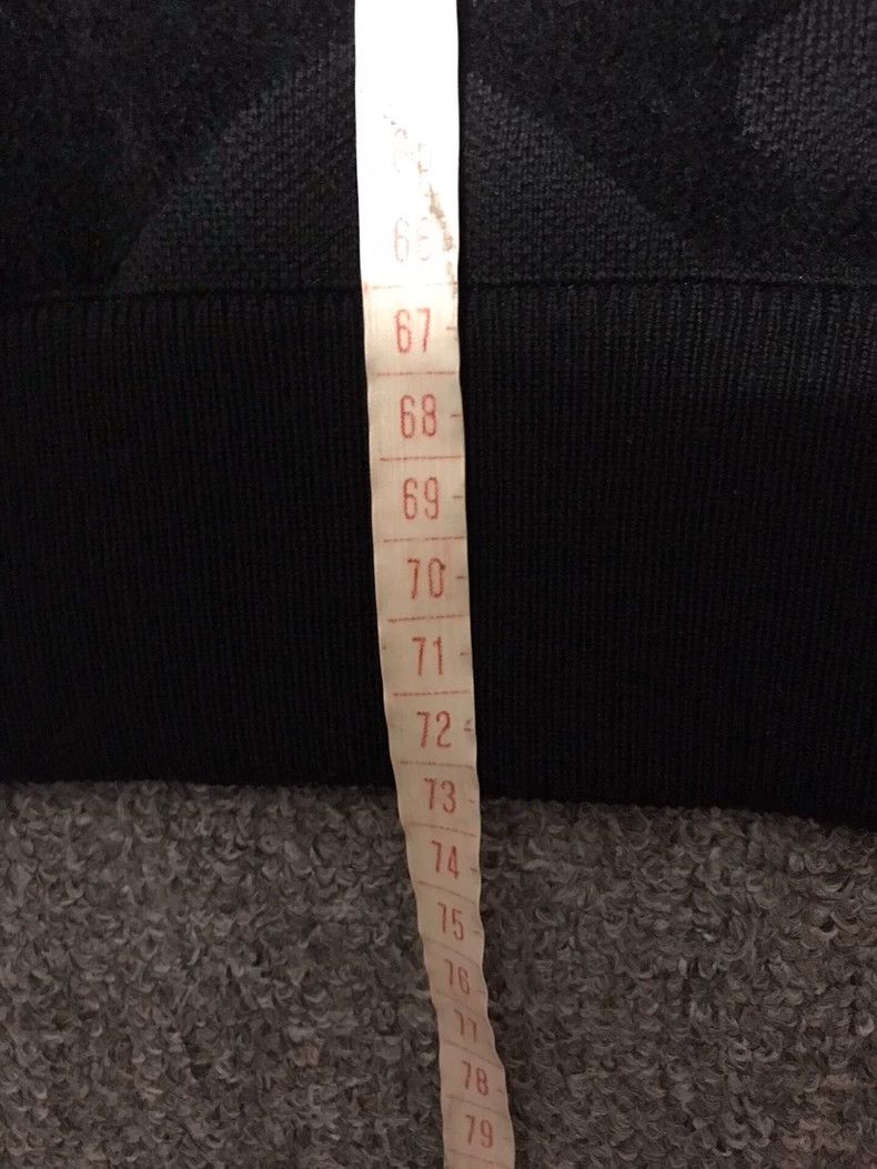 Givenchy Givenchy Wool Sweater L Size - dmc Size US L / EU 52-54 / 3 - 9 Thumbnail