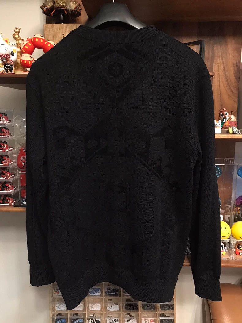 Givenchy Givenchy Wool Sweater L Size - dmc Size US L / EU 52-54 / 3 - 2 Thumbnail
