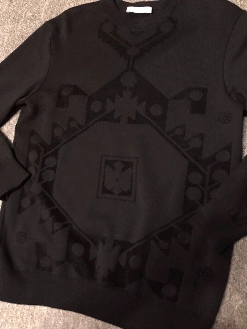 Givenchy Givenchy Wool Sweater L Size - dmc Size US L / EU 52-54 / 3 - 5 Thumbnail