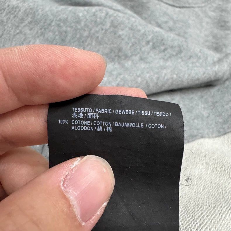 Balenciaga Balenciaga Logo Print Sweatshirt - dmc Size US S / EU 44-46 / 1 - 4 Thumbnail