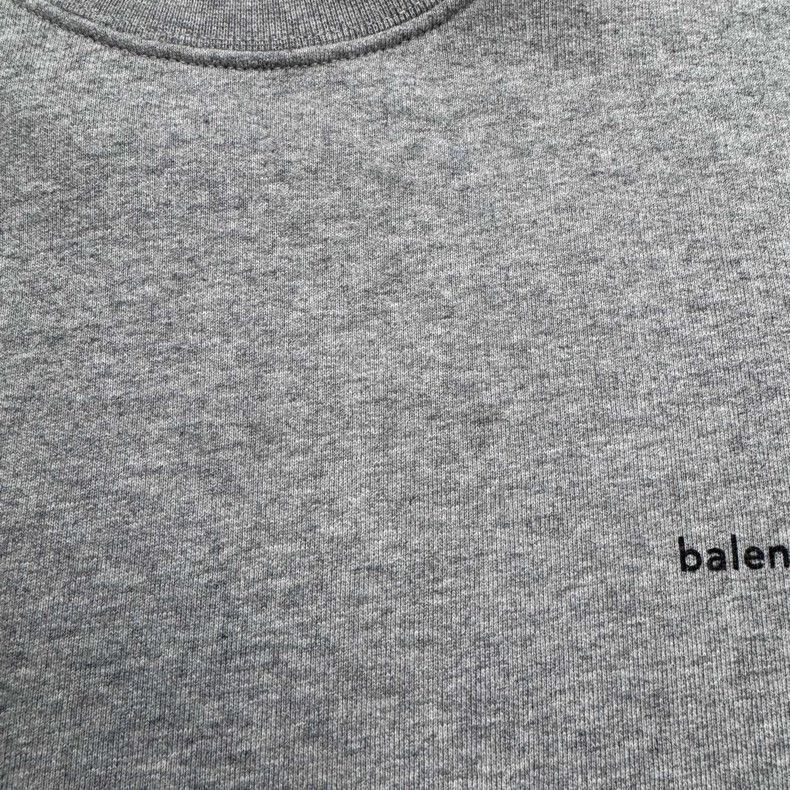 Balenciaga Balenciaga Logo Print Sweatshirt - dmc Size US S / EU 44-46 / 1 - 2 Thumbnail