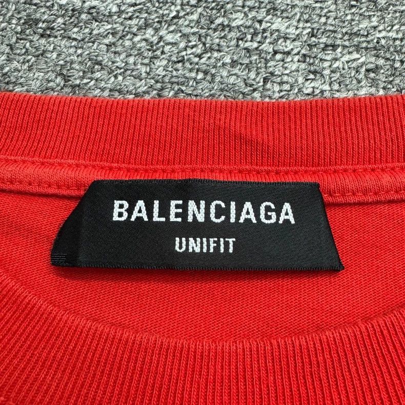 Balenciaga Balenciaga PS5 Collaboration Print Tee - dmc Size US XXS / EU 40 - 2 Thumbnail