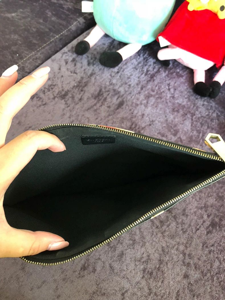 Givenchy Givenchy Floral Butterfly Clutch - dmc Size ONE SIZE - 5 Thumbnail