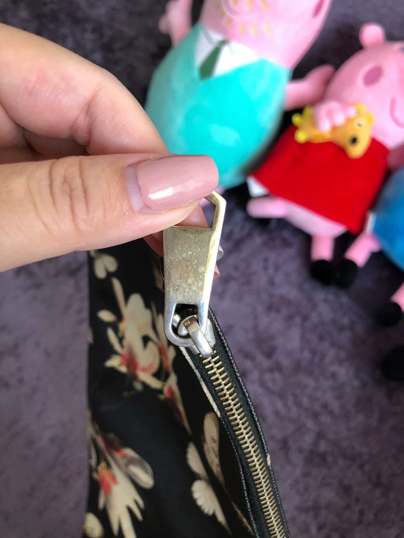 Givenchy Givenchy Floral Butterfly Clutch - dmc Size ONE SIZE - 2 Thumbnail