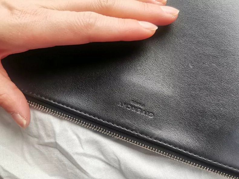 Givenchy Givenchy Men's Clutch Bag 99 New - dmc Size ONE SIZE - 5 Thumbnail