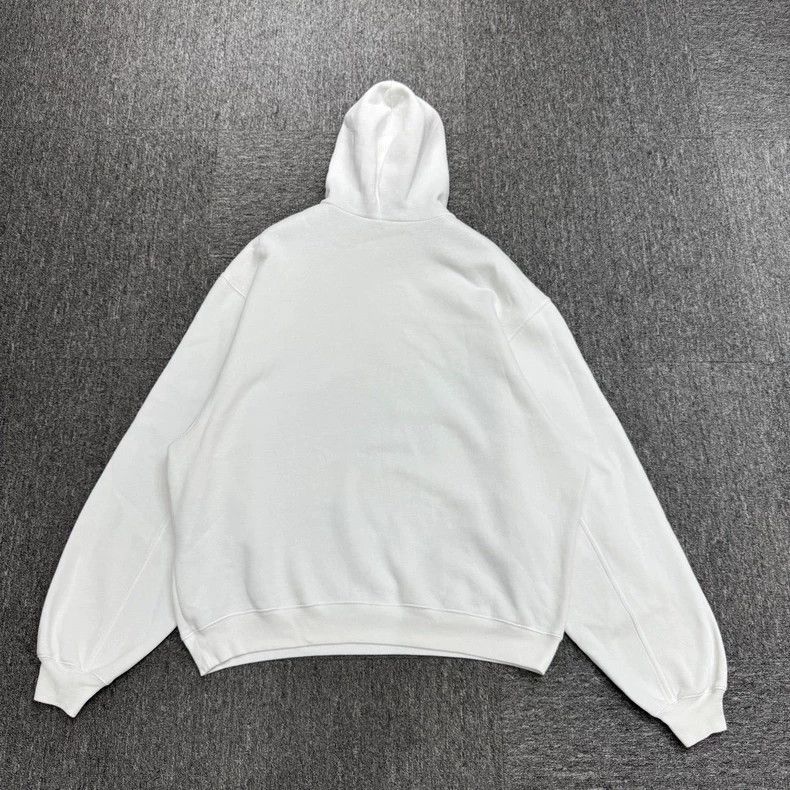 Balenciaga Balenciaga Seven-Language Print Hoodie - dmc Size US S / EU 44-46 / 1 - 5 Thumbnail