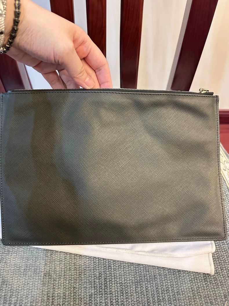 Givenchy GIVENCHY Dog Head Clutch Bag - dmc Size ONE SIZE - 4 Thumbnail