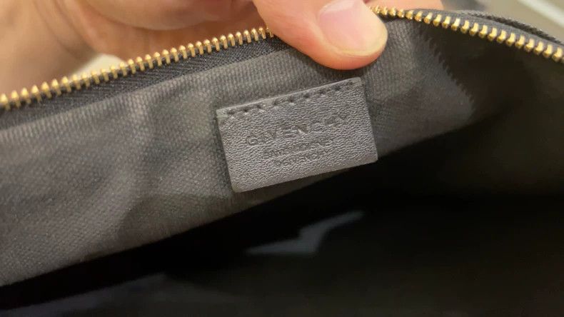 Givenchy Givenchy Classic Unisex Clutch Bag - dmc Size ONE SIZE - 7 Thumbnail