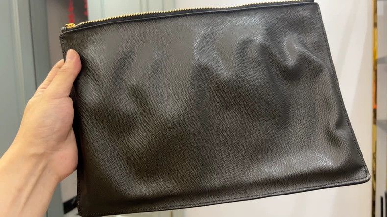 Givenchy Givenchy Classic Unisex Clutch Bag - dmc Size ONE SIZE - 2 Thumbnail