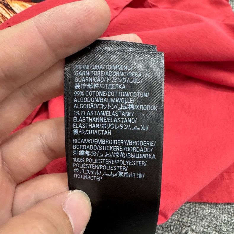 Balenciaga Balenciaga FW25 Distressed Graphic Tee - dmc Size US M / EU 48-50 / 2 - 4 Thumbnail