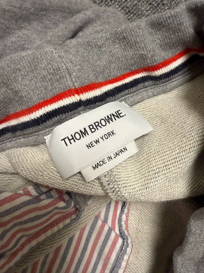 Thom Browne Thom Browne Classic Sweatpants - dmc Size US 26 / EU 42 - 6 Thumbnail