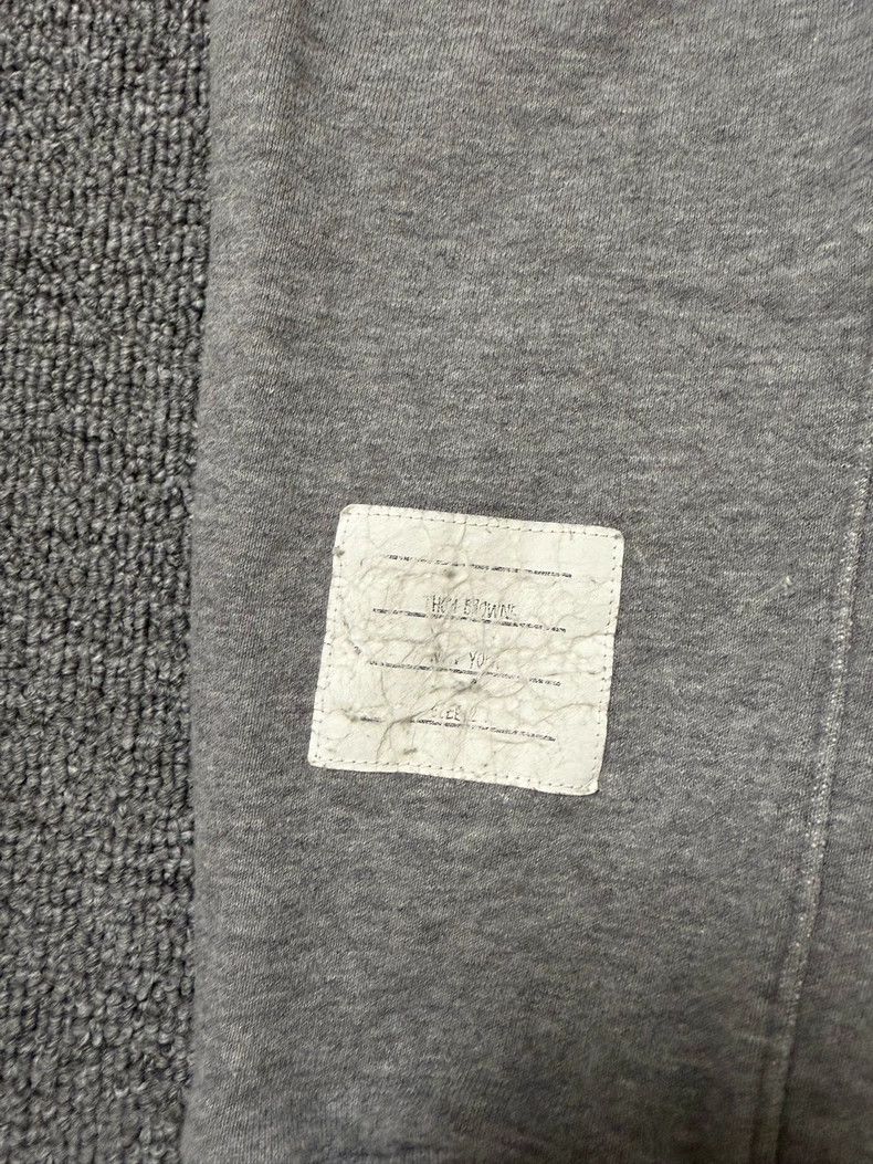 Thom Browne Thom Browne Classic Sweatpants - dmc Size US 26 / EU 42 - 3 Thumbnail
