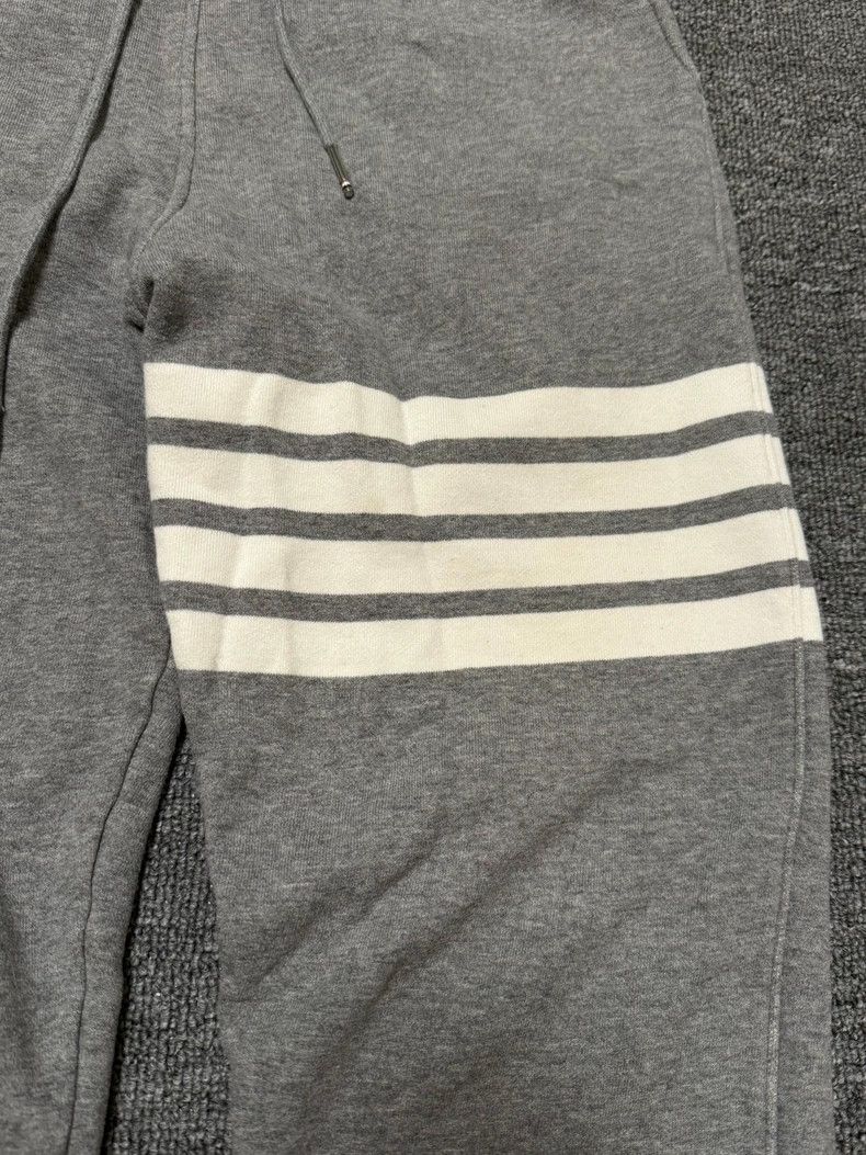 Thom Browne Thom Browne Classic Sweatpants - dmc Size US 26 / EU 42 - 5 Thumbnail