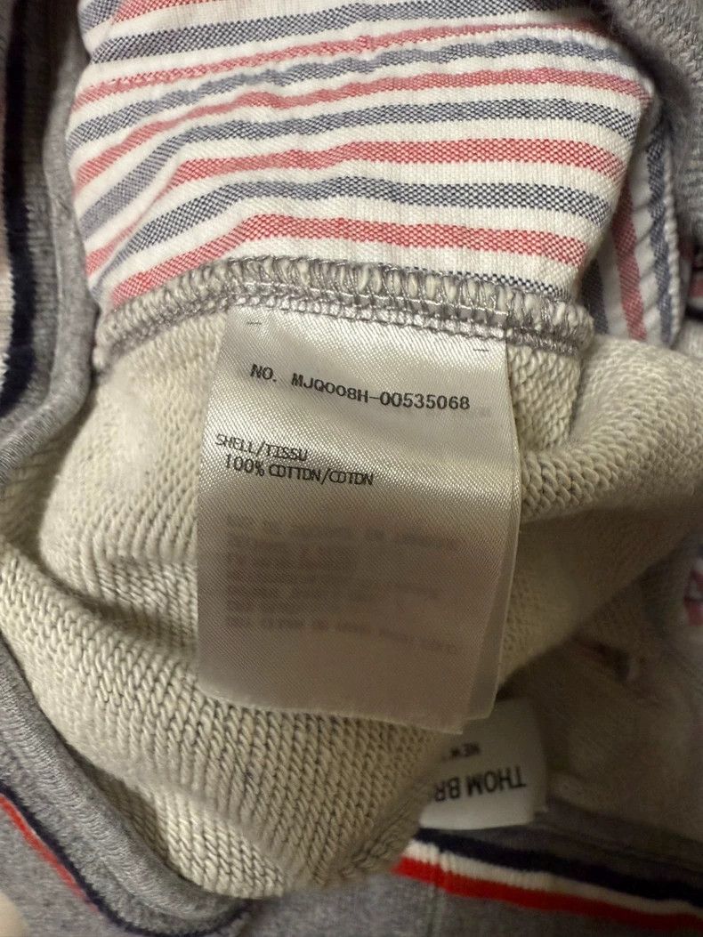 Thom Browne Thom Browne Classic Sweatpants - dmc Size US 26 / EU 42 - 4 Thumbnail