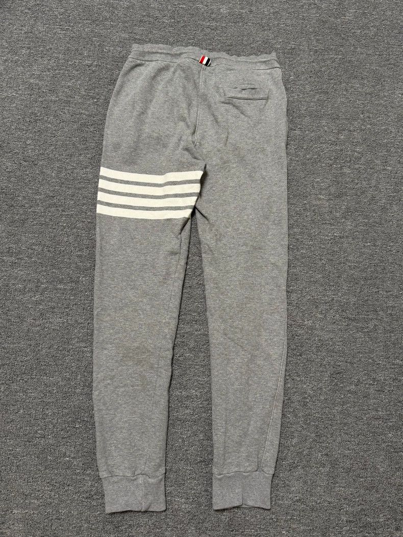 Thom Browne Thom Browne Classic Sweatpants - dmc Size US 26 / EU 42 - 2 Thumbnail