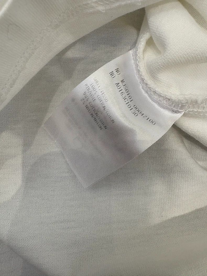 Thom Browne Thom Browne Striped Pocket Short Sleeve Tee - dmc Size US XXS / EU 40 - 6 Thumbnail