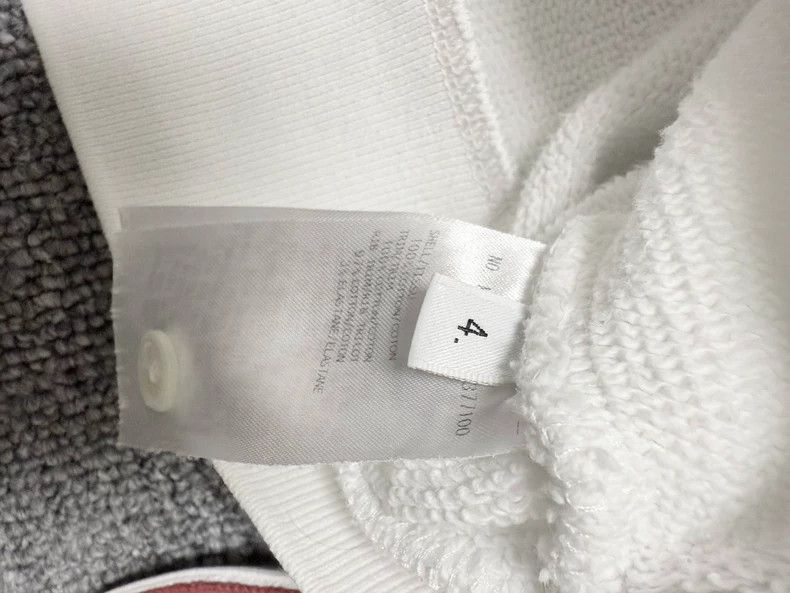 Thom Browne Thom Browne TB Stripe Back Sweatshirt - dmc Size US XL / EU 56 / 4 - 7 Thumbnail